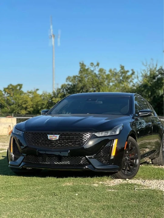 2020 Cadillac CT5 - Image 8 of 8