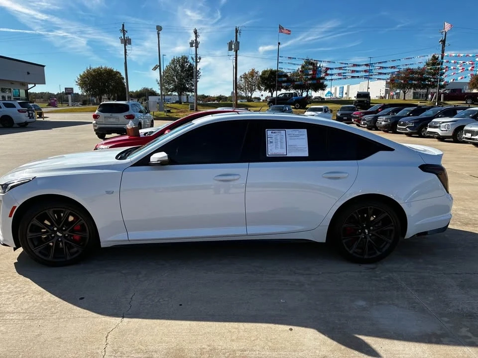 2020 Cadillac CT5 - Image 3 of 20