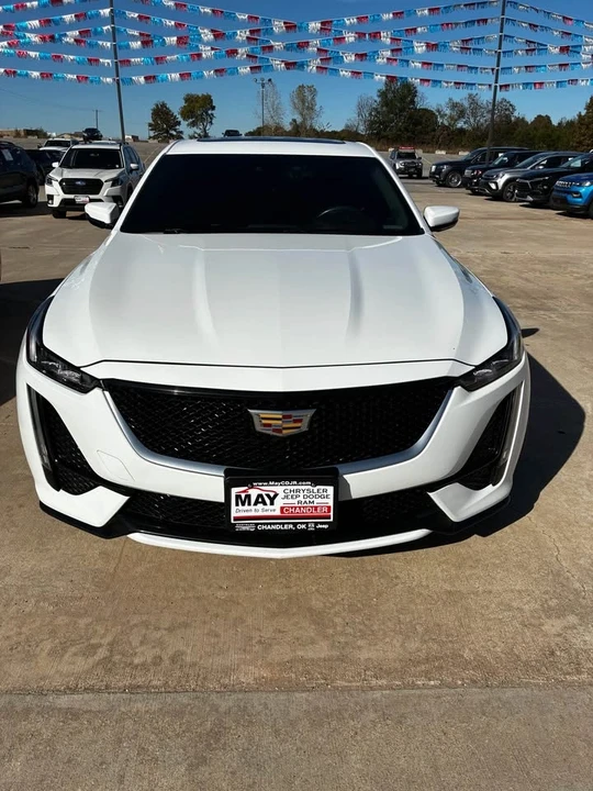 2020 Cadillac CT5 - Image 2 of 20
