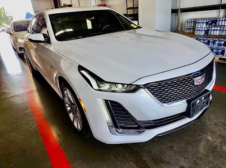 2020 Cadillac CT5 - Image 3 of 10