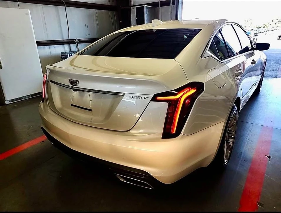 2020 Cadillac CT5 - Image 2 of 10