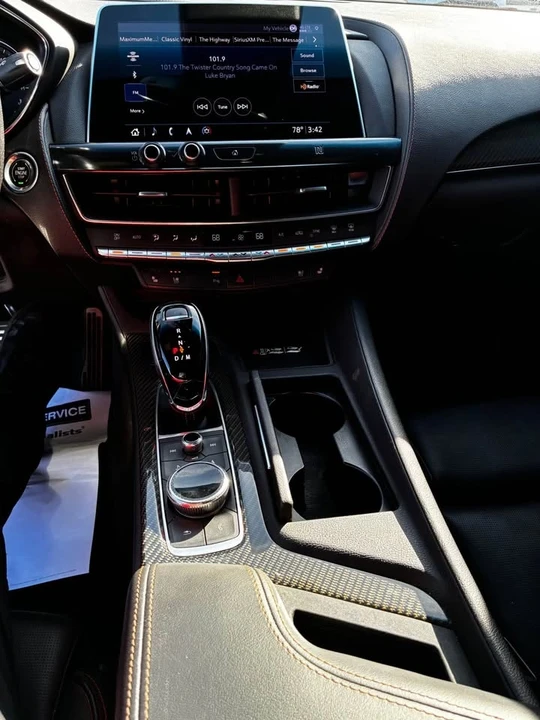 2020 Cadillac CT5 - Image 13 of 20