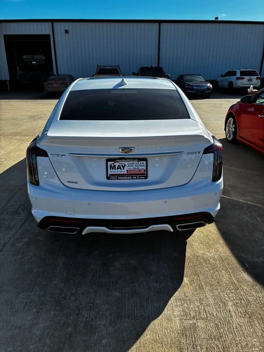2020 Cadillac CT5 - Image 4 of 20