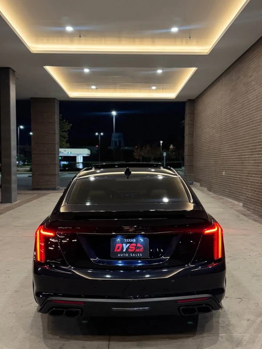 2020 Cadillac CT5 - Image 9 of 10