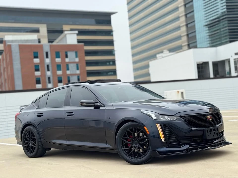 2020 Cadillac CT5 - Image 5 of 14