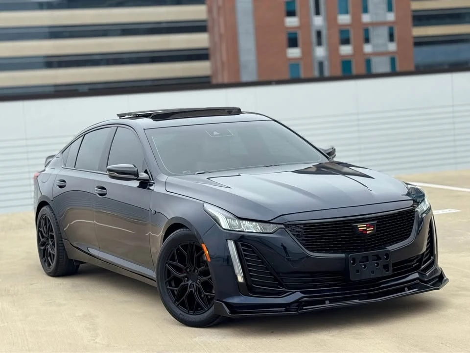 2020 Cadillac CT5 - Image 4 of 14