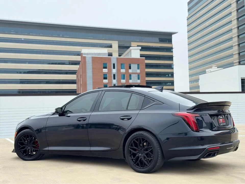 2020 Cadillac CT5 - Image 8 of 14