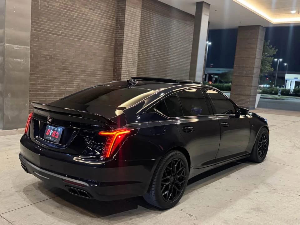 2020 Cadillac CT5 - Image 10 of 10