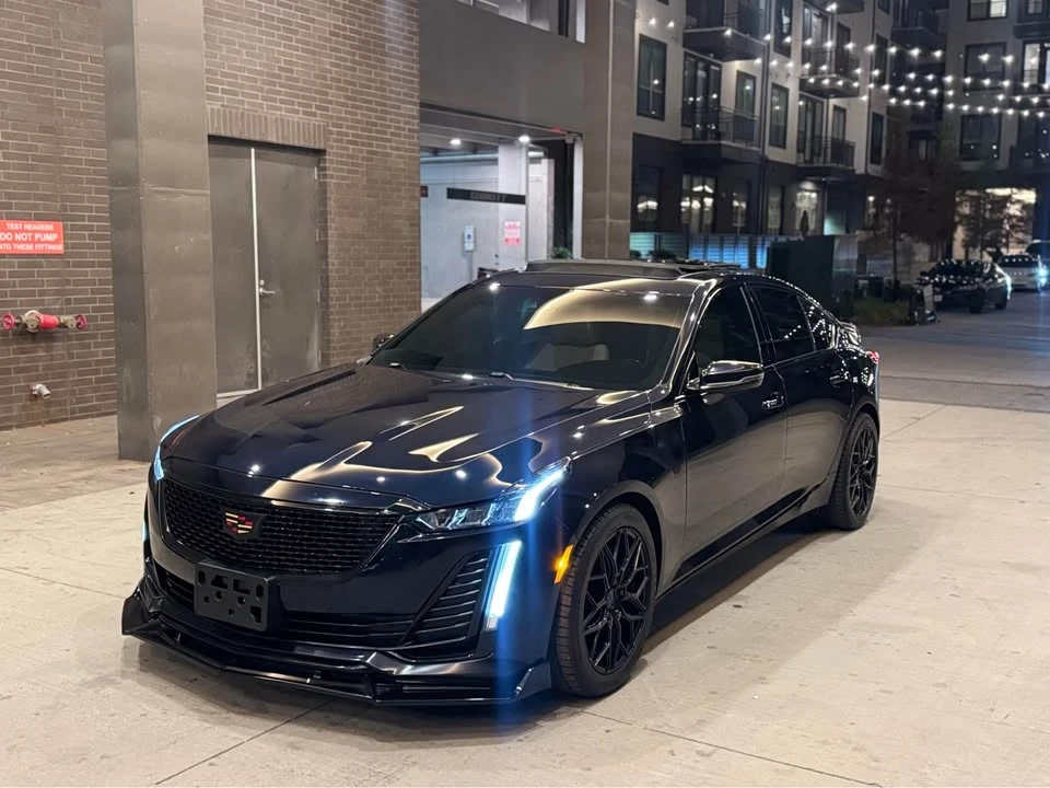 2020 Cadillac CT5 - Image 4 of 10