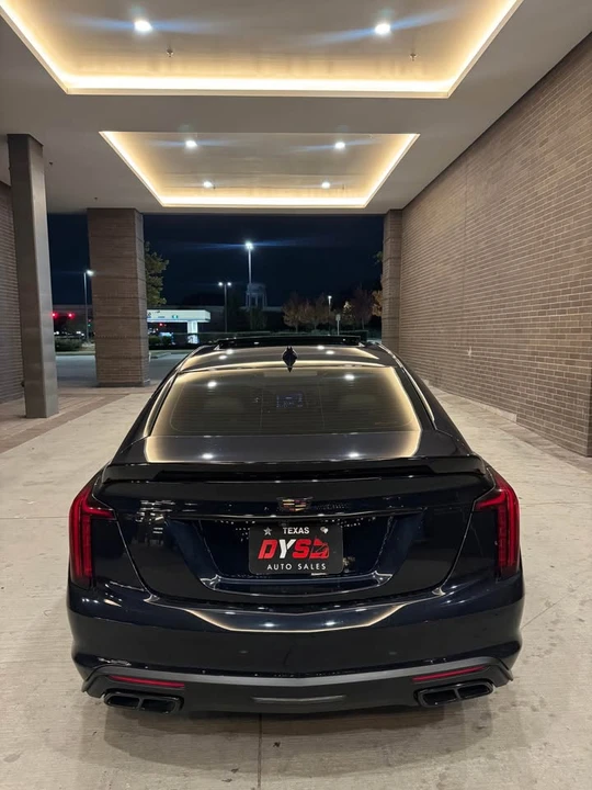 2020 Cadillac CT5 - Image 2 of 10