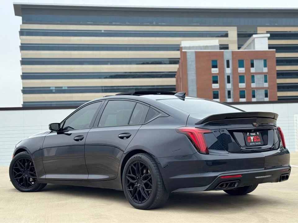 2020 Cadillac CT5 - Image 7 of 14