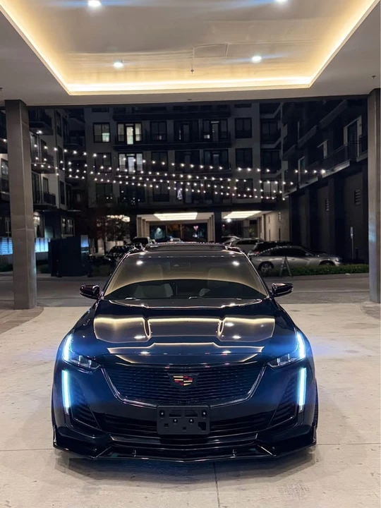 2020 Cadillac CT5 - Image 3 of 10