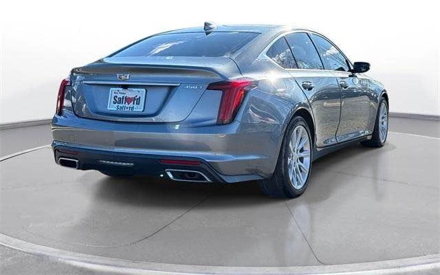 2020 Cadillac CT5 - Image 4 of 20