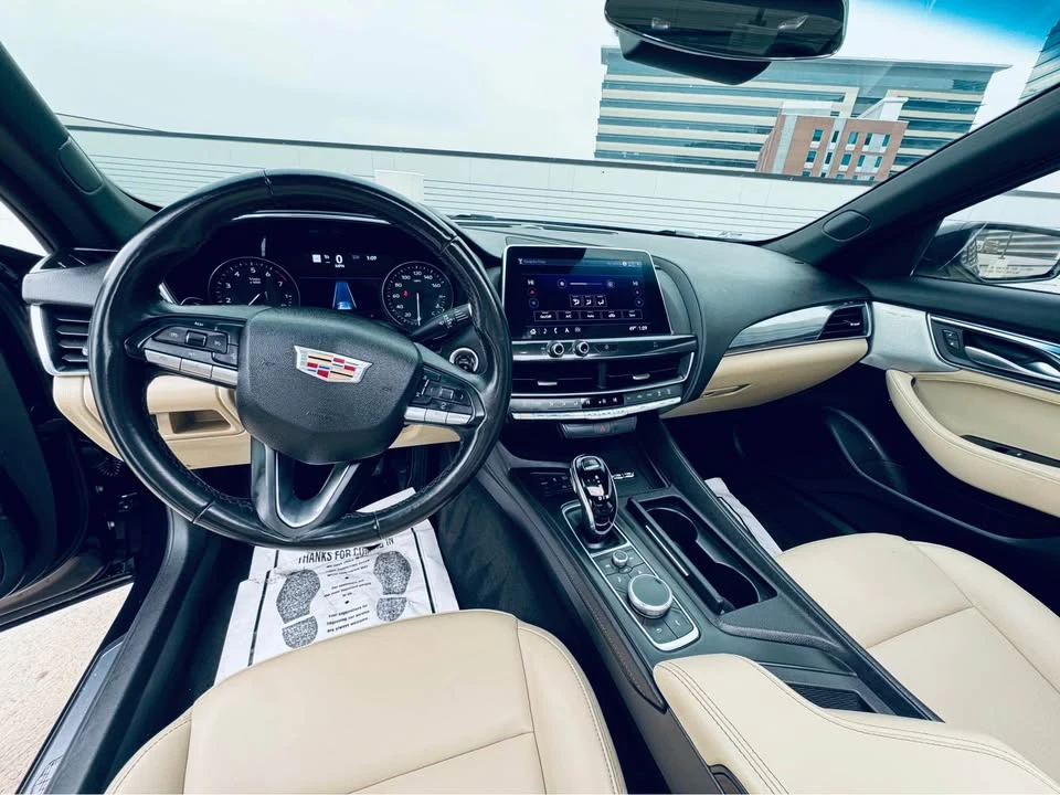 2020 Cadillac CT5 - Image 11 of 14