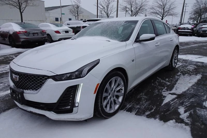 2020 Cadillac CT5 - Image 11 of 11
