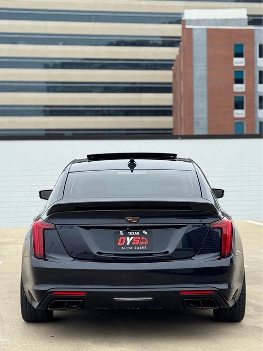 2020 Cadillac CT5 - Image 9 of 14