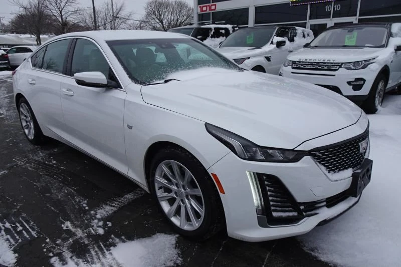 2020 Cadillac CT5 - Image 2 of 11
