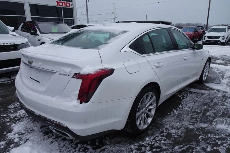 2020 Cadillac CT5 - Image 6 of 11