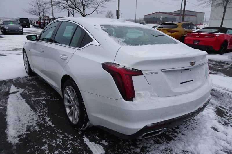 2020 Cadillac CT5 - Image 7 of 11