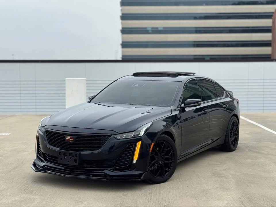 2020 Cadillac CT5 - Image 2 of 14