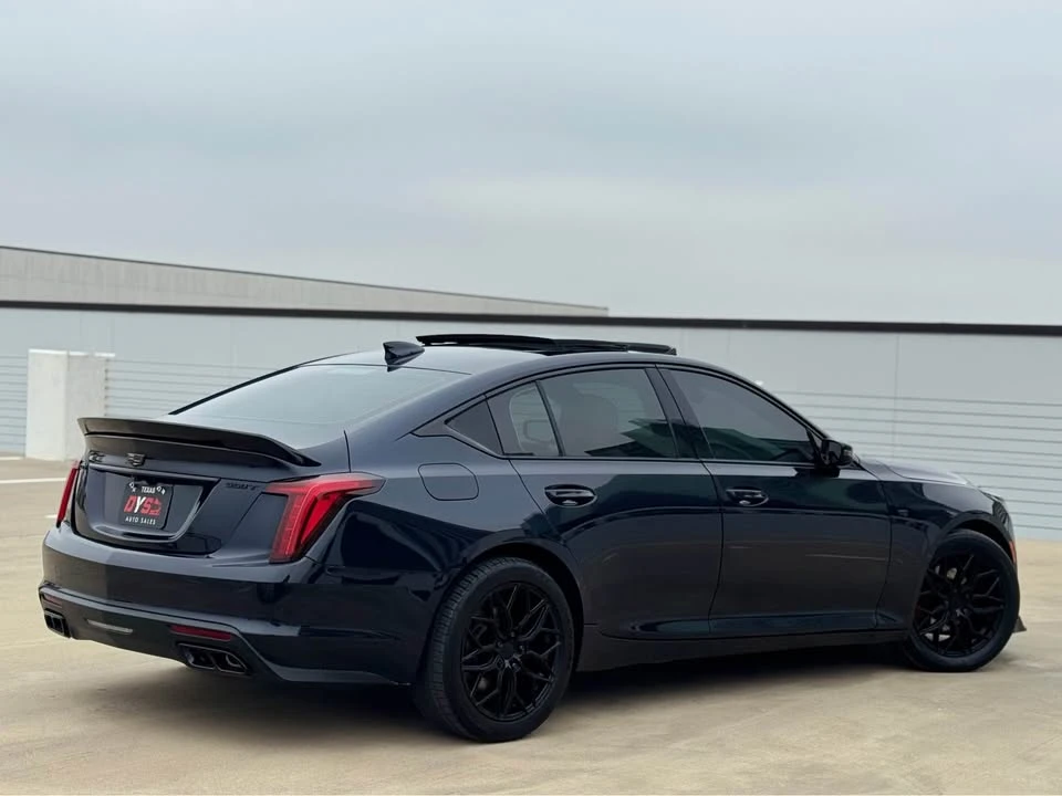 2020 Cadillac CT5 - Image 10 of 14