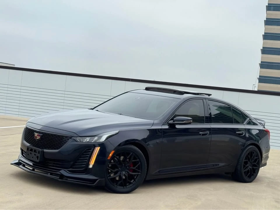 2020 Cadillac CT5 - Image 3 of 14