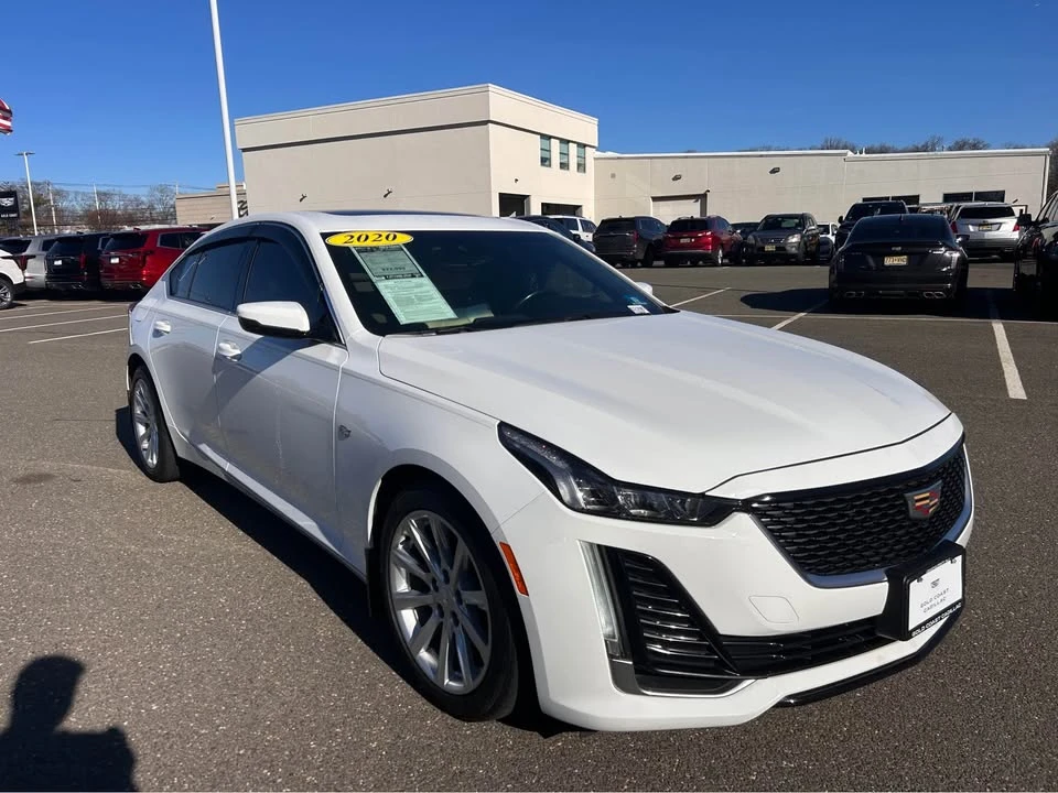 2020 Cadillac CT5 - Image 6 of 9