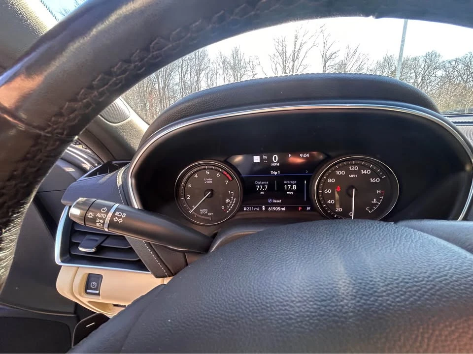 2020 Cadillac CT5 - Image 8 of 9