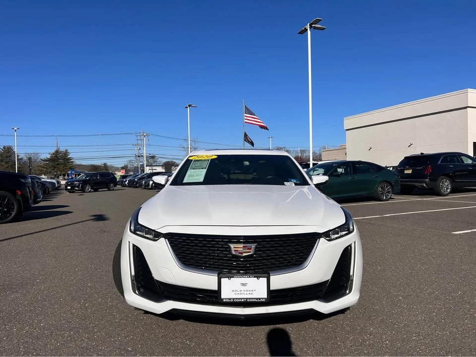 2020 Cadillac CT5 - Image 2 of 9