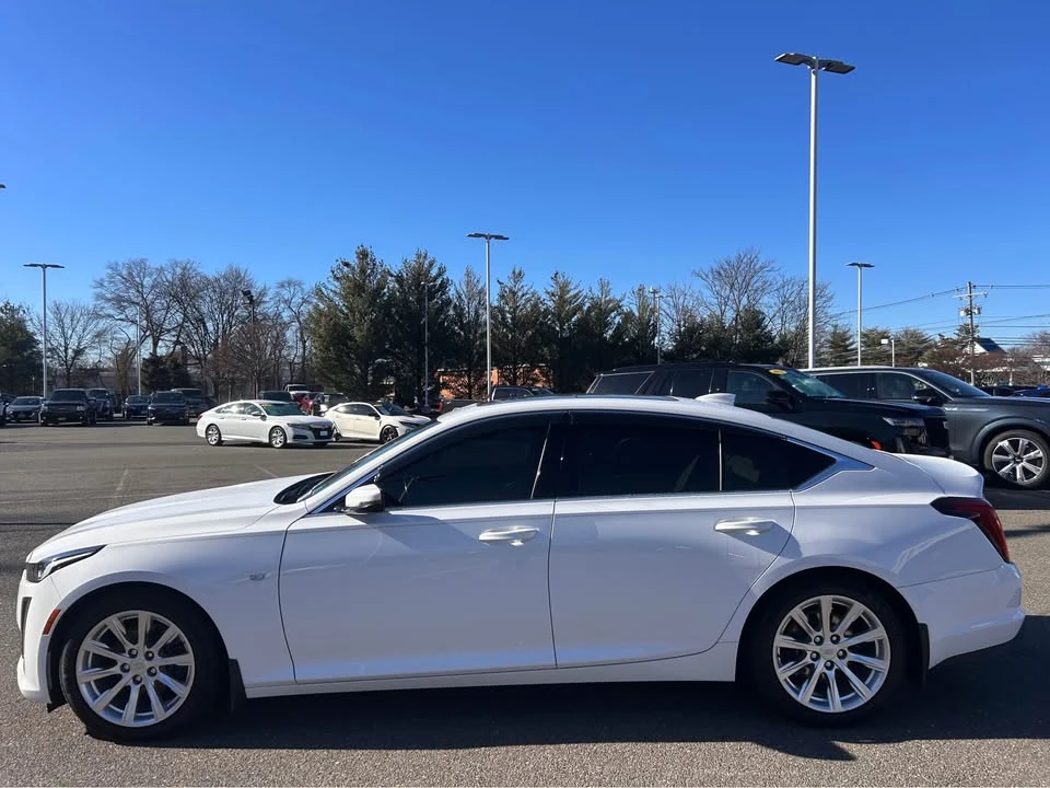 2020 Cadillac CT5 - Image 3 of 9