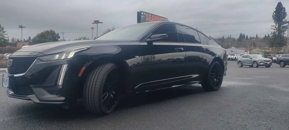 2020 Cadillac CT5 - Image 3 of 7