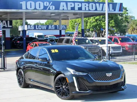 2020 Cadillac CT5 Luxury