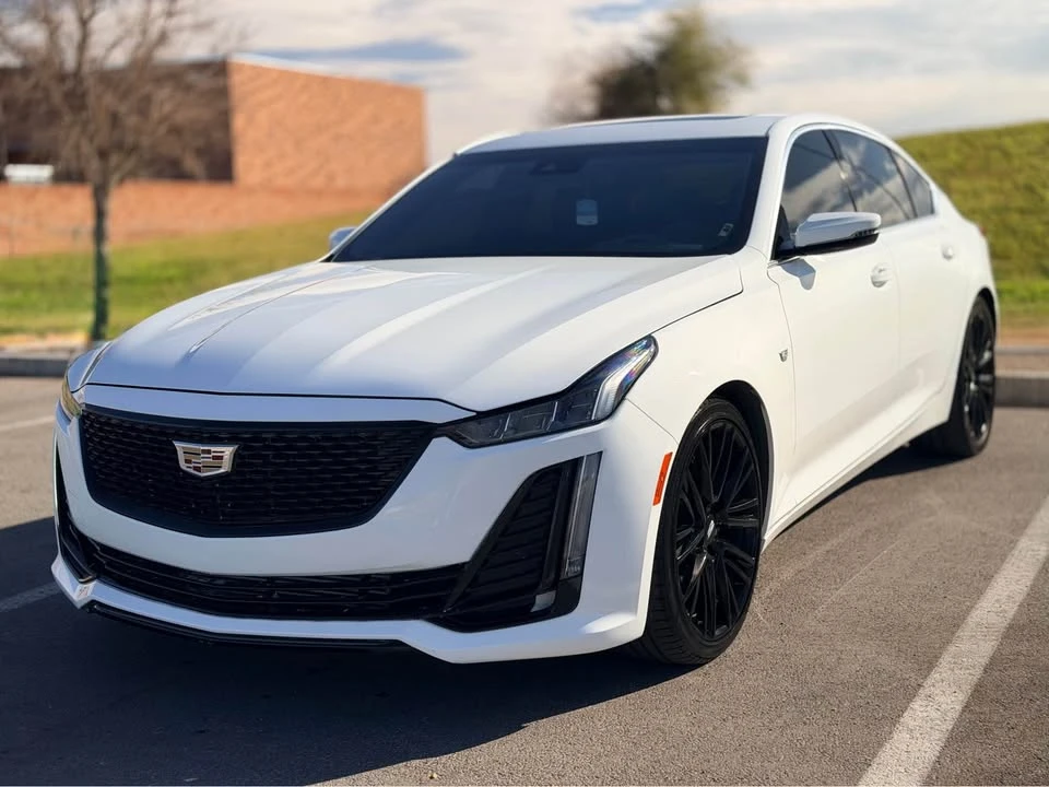 2020 Cadillac CT5 - Image 3 of 10