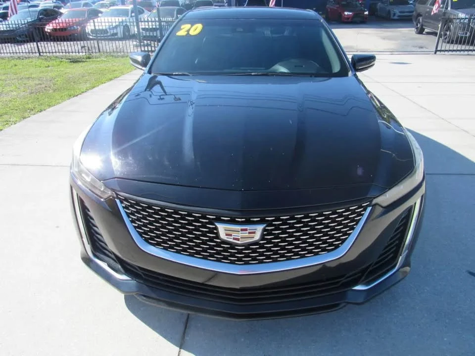 2020 Cadillac CT5 - Image 6 of 7