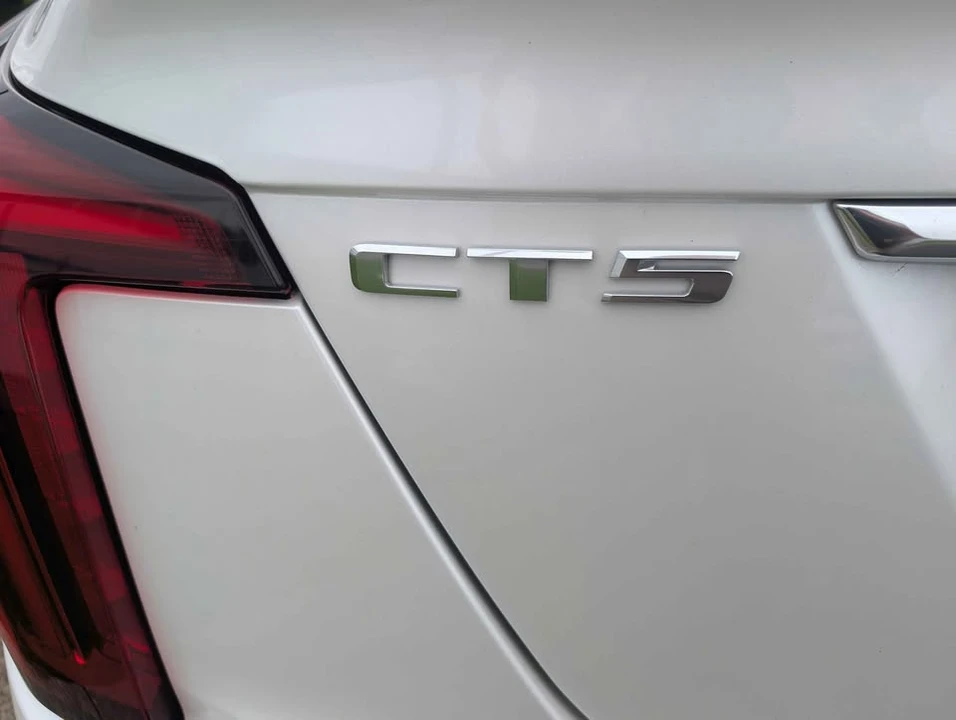 2020 Cadillac CT5 - Image 7 of 9