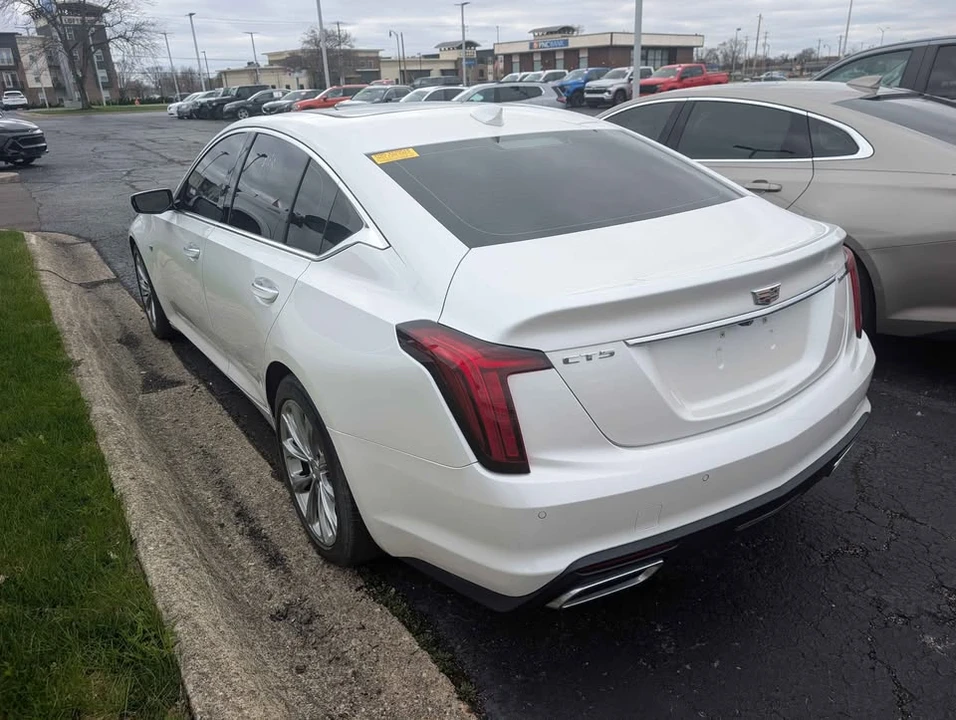 2020 Cadillac CT5 - Image 4 of 9