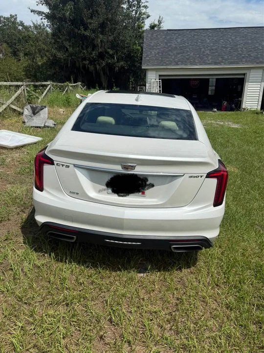 2020 Cadillac CT5 - Image 3 of 4