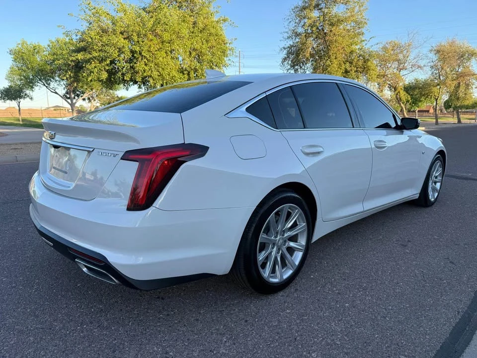 2020 Cadillac CT5 - Image 16 of 17