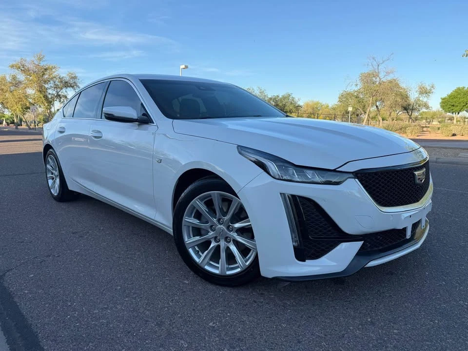 2020 Cadillac CT5 - Image 17 of 17
