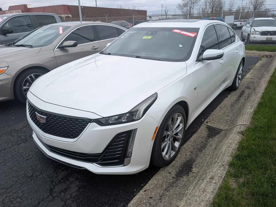 2020 Cadillac CT5 - Image 3 of 9