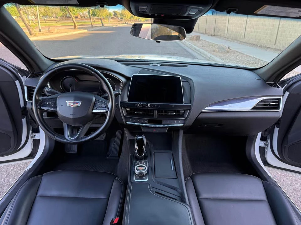 2020 Cadillac CT5 - Image 8 of 17