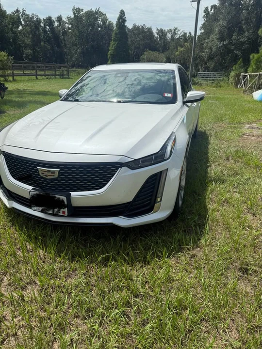 2020 Cadillac CT5 - Image 2 of 4