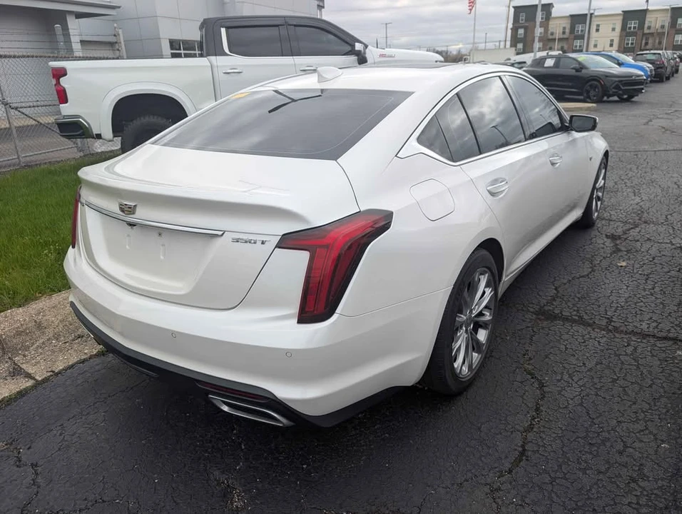 2020 Cadillac CT5 - Image 6 of 9