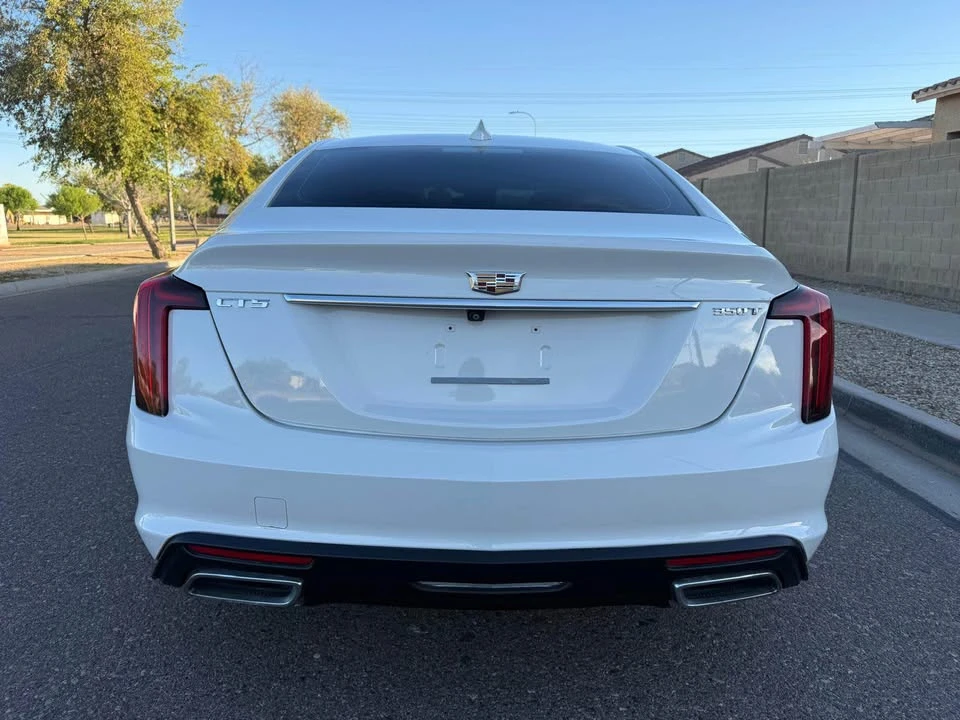 2020 Cadillac CT5 - Image 15 of 17