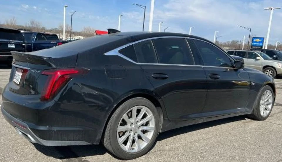 2020 Cadillac CT5 - Image 5 of 12