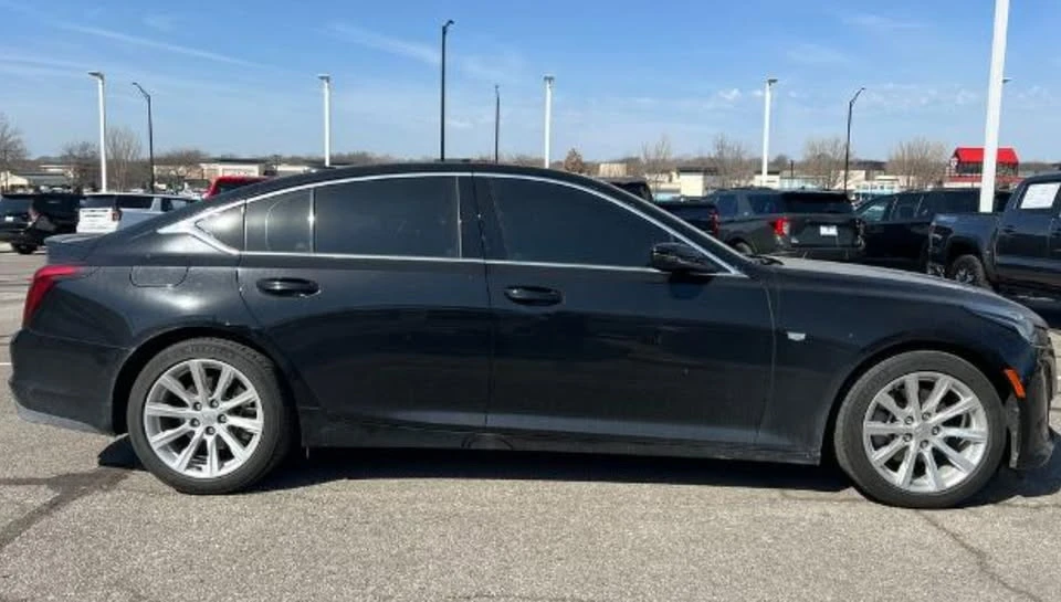 2020 Cadillac CT5 - Image 6 of 12