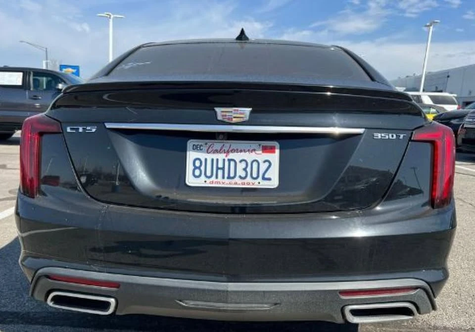 2020 Cadillac CT5 - Image 4 of 12