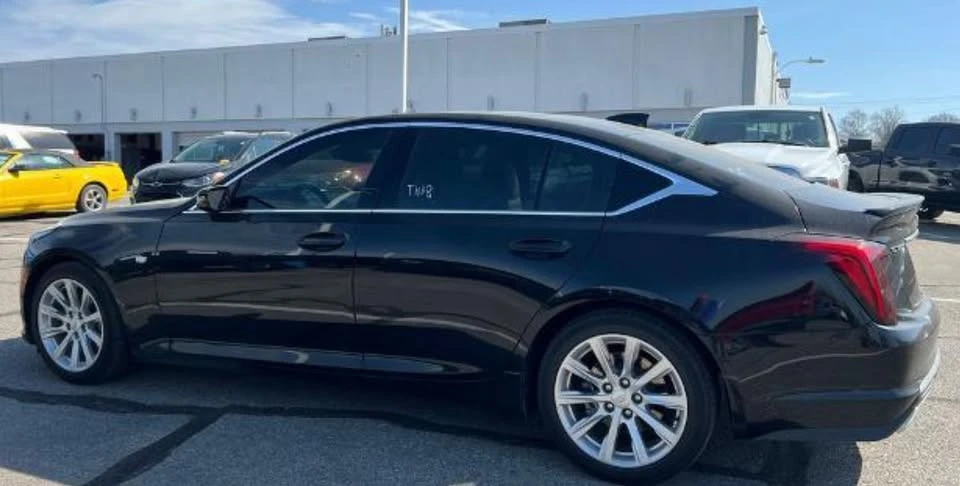 2020 Cadillac CT5 - Image 3 of 12