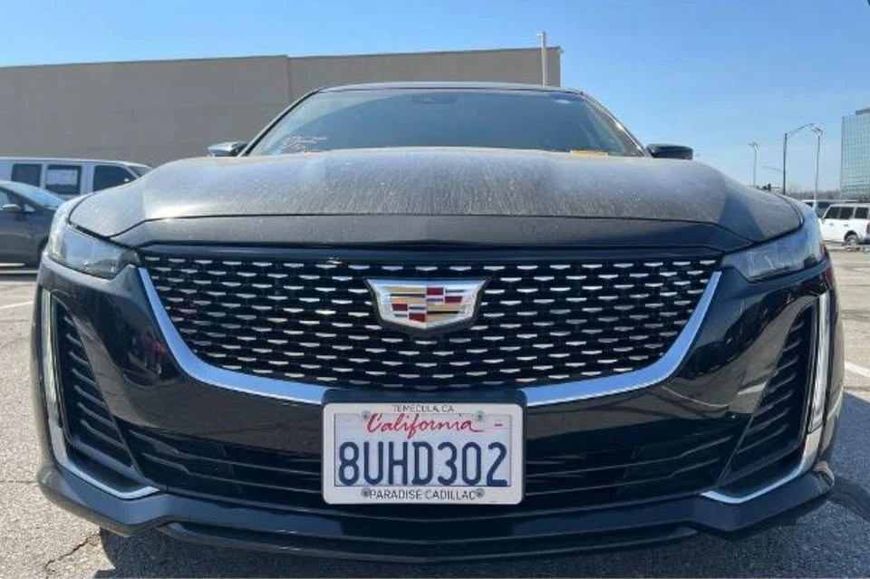 2020 Cadillac CT5 - Image 7 of 12