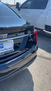 2020 Cadillac CT5 Luxury